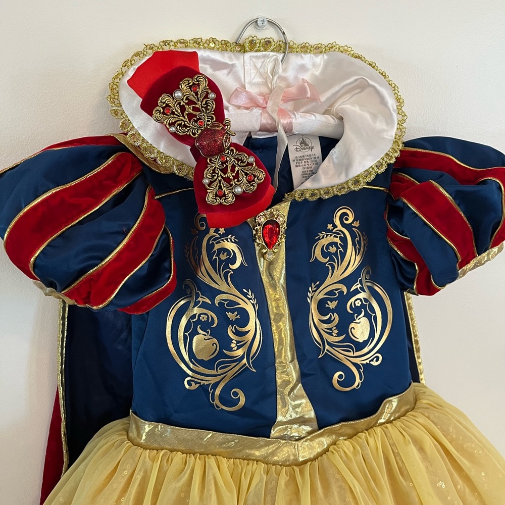 Snow White AUTHENTIC disneyworld costume